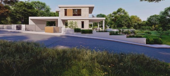 4 chambres Villa à Paphos, Cyprus No. 10063 3