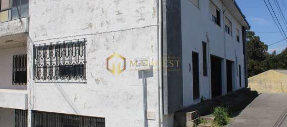 Bâtiment à Sao Mamede de Infesta, Portugal 1100m² No. 14730 9