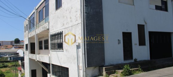 Bâtiment à Sao Mamede de Infesta, Portugal 1100m² No. 14730 5