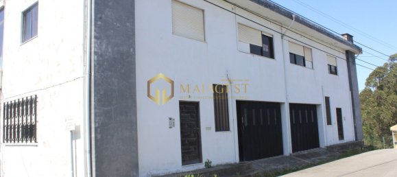 Bâtiment à Sao Mamede de Infesta, Portugal 1100m² No. 14730 4