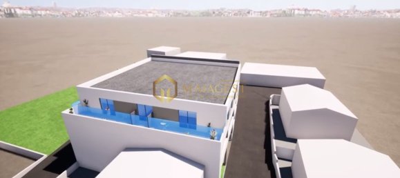 Bâtiment à Sao Mamede de Infesta, Portugal 1100m² No. 14730 41