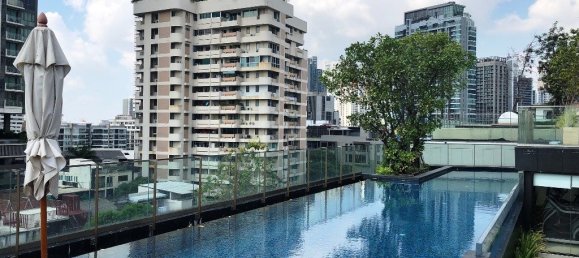 3 bedrooms Condo in Bangkok, Thailand No. 7351 15