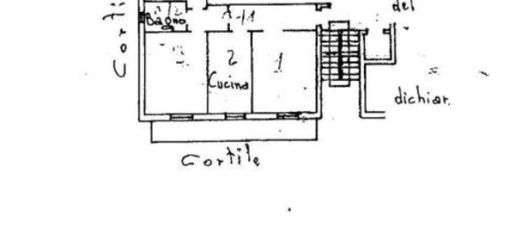 3-salle Appartement à Pioltello, Italy No. 43955 40