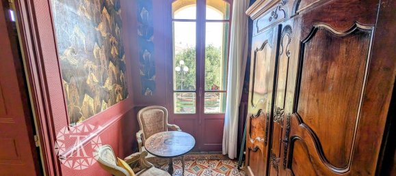 Замки и поместья с 7 спальнями в Баньюль-сюр-Мер, Франция № 338385 9