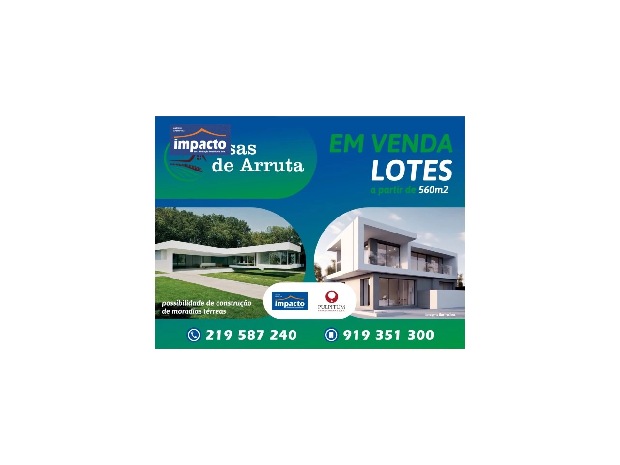 Земельный участок 830м² в Арруда душ Виньюш, Португалия № 271976