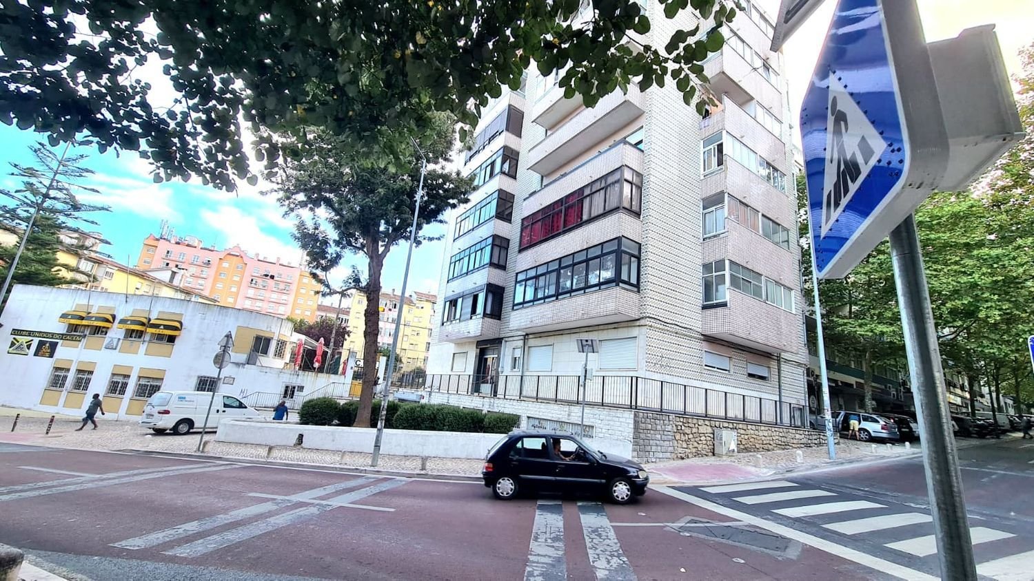 2 bedrooms Apartment in Sintra, Portugal No. 338660