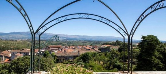 5 غرف نوم قلاع في Abrunhosa a Velha, Portugal رقم 41365 19