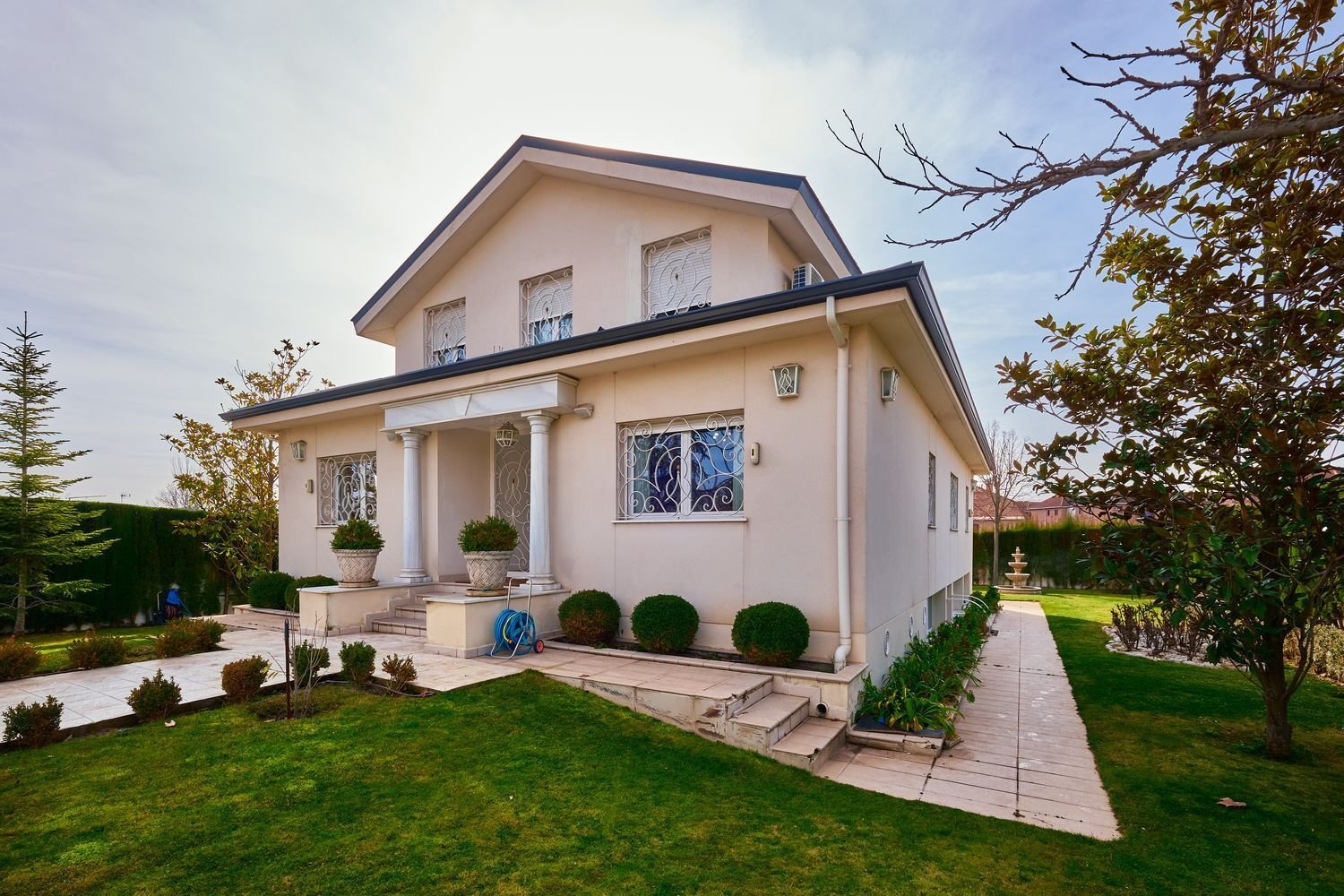 5 bedrooms House in Colmenar Viejo, Spain No. 158369