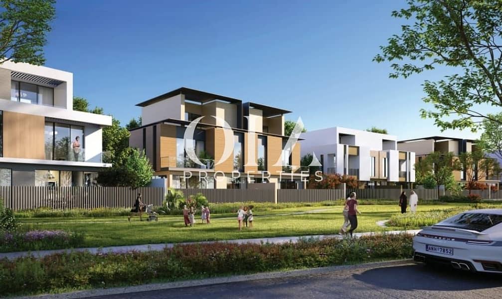 3 غرف نوم تاون هاوس في جزيرة الريم, UAE رقم 19862