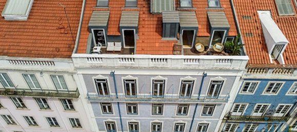 2 Schlafzimmer Wohnung in Lisbon, Portugal, Nr. 131079 23