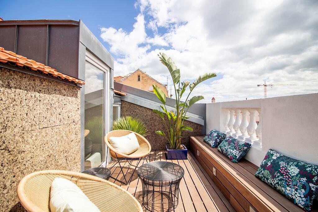 2 Schlafzimmer Wohnung in Lisbon, Portugal, Nr. 131079