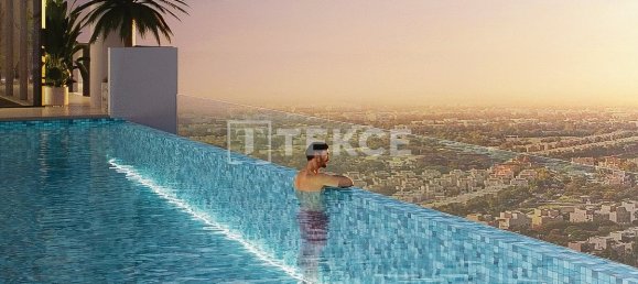 1 chambre Appartement à Dubai Sports City, UAE No. 109886 3