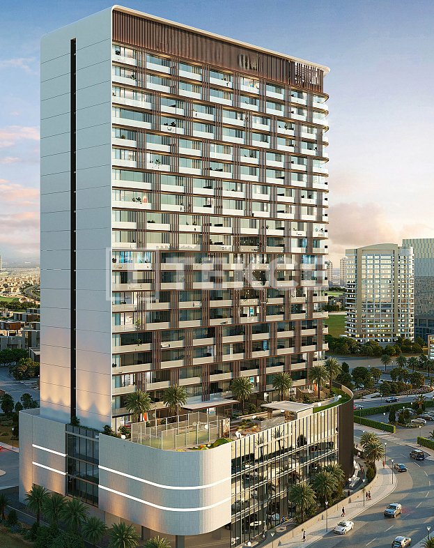 1 chambre Appartement à Dubai Sports City, UAE No. 109886