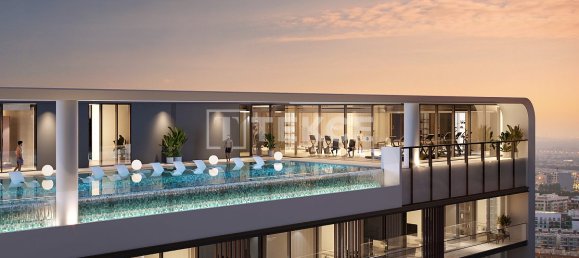 1 chambre Appartement à Dubai Sports City, UAE No. 109886 5