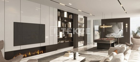 1 chambre Appartement à Dubai Sports City, UAE No. 109886 8