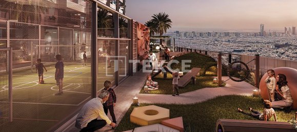 1 chambre Appartement à Dubai Sports City, UAE No. 109886 6