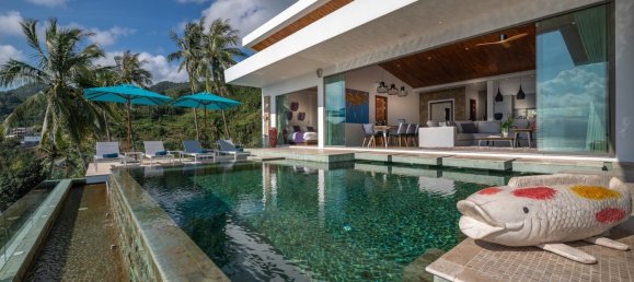 5 bedrooms Cafe / restaurant in Ko Samui, Thailand No. 7423 15