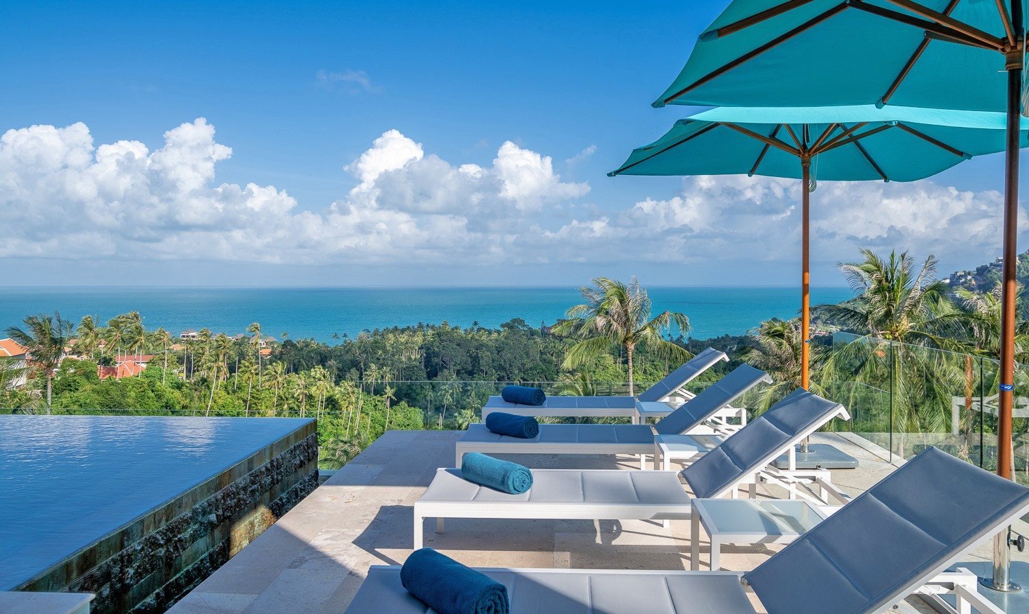 5 bedrooms Cafe / restaurant in Ko Samui, Thailand No. 7423