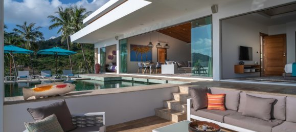 5 bedrooms Cafe / restaurant in Ko Samui, Thailand No. 7423 12