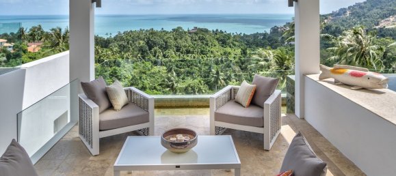 5 bedrooms Cafe / restaurant in Ko Samui, Thailand No. 7423 16