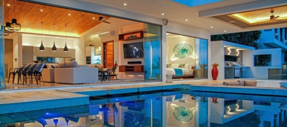 5 bedrooms Cafe / restaurant in Ko Samui, Thailand No. 7423 3