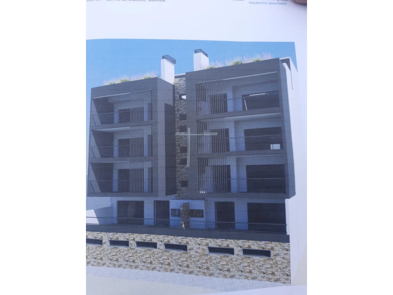 Terreno em Almada, Portugal N.º 118627