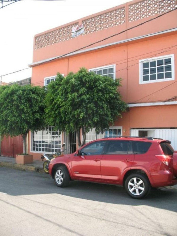 248m² Building in Tlalnepantla, Mexico No. 202460