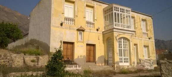 369m² Land in Alicante, Spain No. 191013 2
