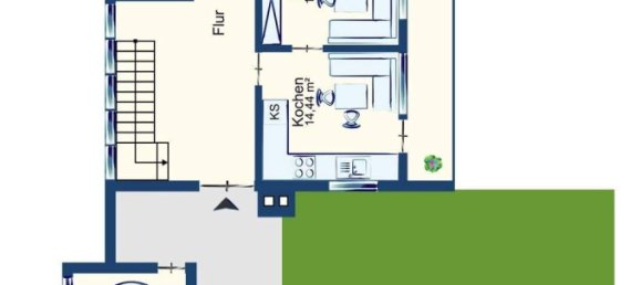 6-Zimmer Haus in Übersaxen, Austria, Nr. 248025 20