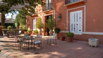 5 bedrooms House in Granada, Spain No. 174569