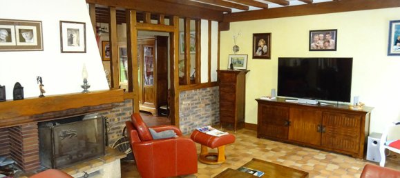 4 غرف نوم منزل في Saintigny, France رقم 104448 4