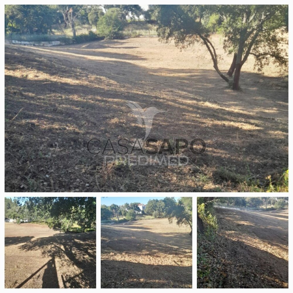  Land in Quarteira, Portugal No. 196802