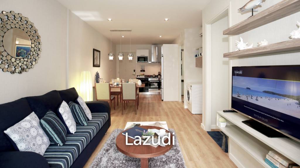 25.9m² Condo in Karon, Thailand No. 18785