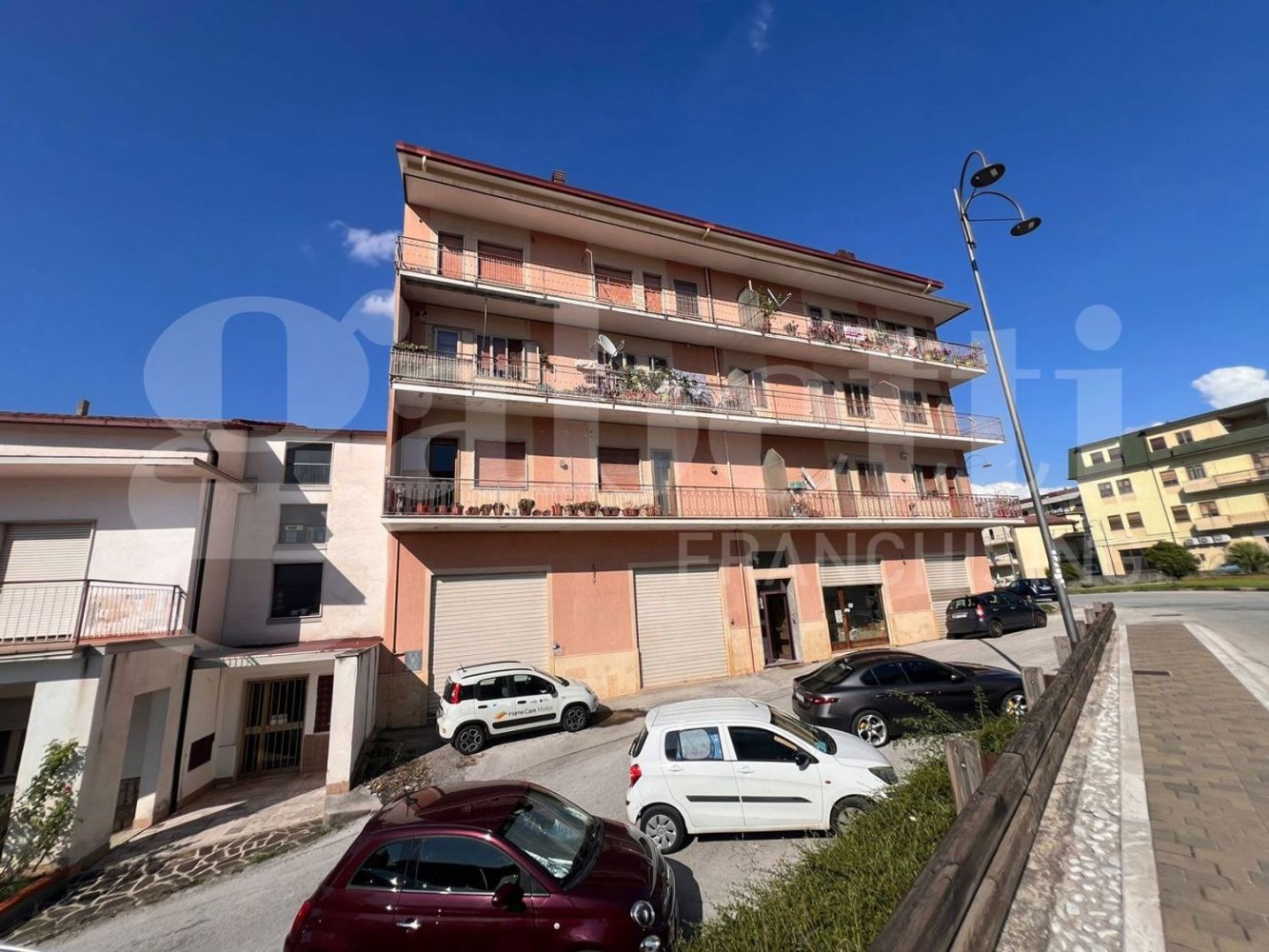 4 rooms Apartment in Isernia, Italy No. 267521