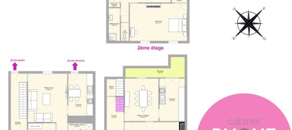 7-Zimmer Doppelhaus in Luneville, France, Nr. 48183 15