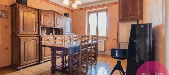 7-Zimmer Doppelhaus in Luneville, France, Nr. 48183 18