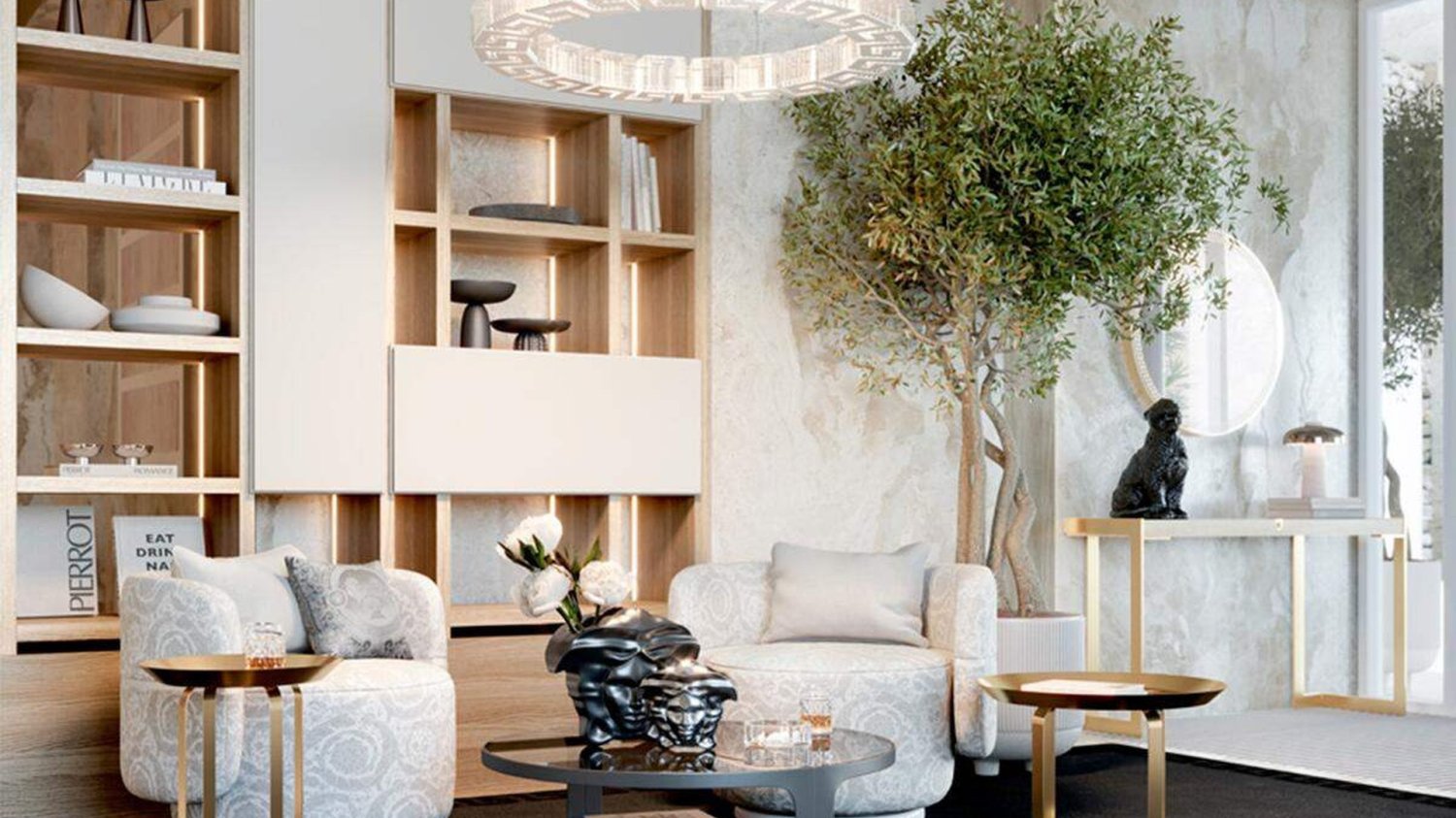 2 bedrooms Apartment in Elmora, Al Satwa, UAE No. 118656