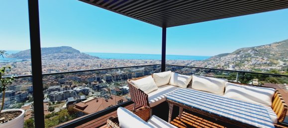 Wohnung 3+1 in Alanya, Turkey, Nr. 40326 28