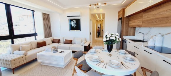 Wohnung 3+1 in Alanya, Turkey, Nr. 40326 21