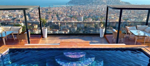 Wohnung 3+1 in Alanya, Turkey, Nr. 40326 13