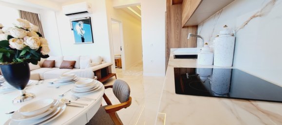 Wohnung 3+1 in Alanya, Turkey, Nr. 40326 8