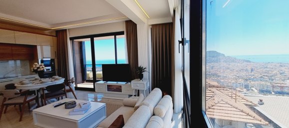 Wohnung 3+1 in Alanya, Turkey, Nr. 40326 23