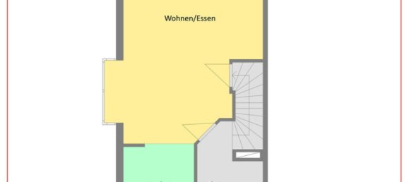 5 rooms Townhouse in Bodenseekreis, Germany No. 3012 12