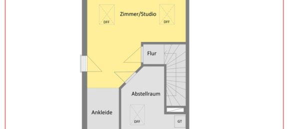 5 rooms Townhouse in Bodenseekreis, Germany No. 3012 14