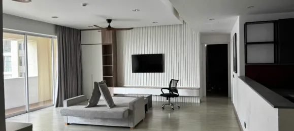 3 dormitorios apartamento en alquiler en Thu Duc, Ho Chi Minh, Vietnam № 74608 8