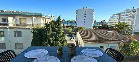 Квартира с 2 спальнями в Розы, Испания № 113353 4