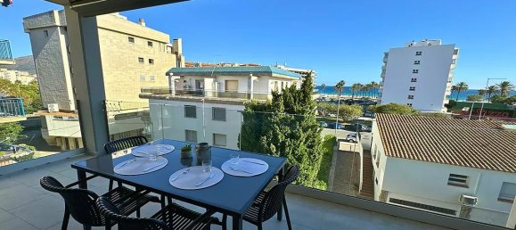 Квартира с 2 спальнями в Розы, Испания № 113353 8