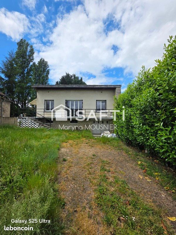 Дом с 3 спальнями в Кон-Кур-сюр-Луар, Франция № 271695