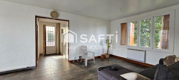 Дом с 3 спальнями в Кон-Кур-сюр-Луар, Франция № 271695 3