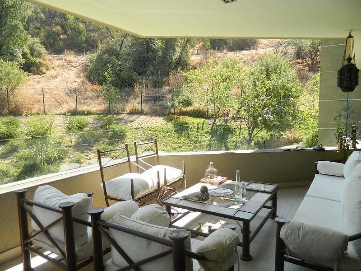 Apartamento T3 em Santiago, Chile N.º 5136